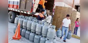 Empieza a escasear el gas doméstico y GLP en Tacna, Ilo y Moquegua Empieza a escasear el gas doméstico y GLP en Tacna, Ilo y Moquegua