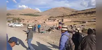 Fitch Ratings: mineras en Perú tienen solidez pese a protestas y bloqueos