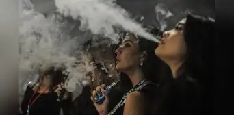 Cedro e INEN alertan de que cigarrillos electrónicos son perjudiciales para la salud Cedro e INEN alertan de que cigarrillos electrónicos son perjudiciales para la salud