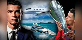 Cristiano Ronaldo: ¿cuánto dinero tiene y en qué negocios invierte su fortuna?