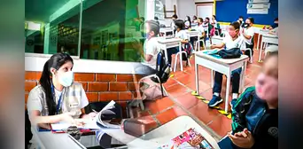 Matrícula 2023: conoce los 3 únicos pagos que pueden exigir los colegios privados