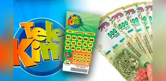 [EN VIVO] Telekino: resultados del 16 de abril, sorteo 2267