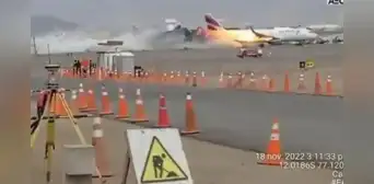 ¿Por qué se archivó la investigación del accidente en el aeropuerto donde murieron 3 bomberos? ¿Por qué se archivó la investigación del accidente en el aeropuerto donde murieron 3 bomberos?