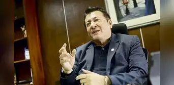 Petroperú: Poder Judicial dicta prisión preventiva contra Hugo Chávez por 24 meses Petroperú: Poder Judicial dicta prisión preventiva contra Hugo Chávez por 24 meses