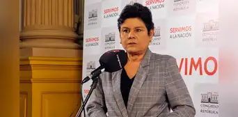 Los Niños: Yarrow descartó incluir a los 17 congresistas allanados por la Fiscalía en informe final Los Niños: Yarrow descartó incluir a los 17 congresistas allanados por la Fiscalía en informe final