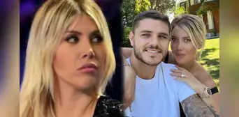 Wanda Nara rompe su silencio y niega reconciliación con Mauro Icardi: “Intenté, pero no resultó” Wanda Nara rompe su silencio y niega reconciliación con Mauro Icardi: “Intenté, pero no resultó”