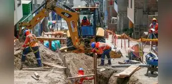 INEI: consumo interno de cemento cayó por 11 meses consecutivos