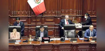 Congreso: Mesa Directiva no transparenta sus actas desde el 28 de marzo Congreso: Mesa Directiva no transparenta sus actas desde el 28 de marzo