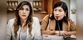 Bettsy Chávez pidió reprogramar sesión en la SAC por estado de salud donde se evalúa denuncia en su contra Bettsy Chávez pidió reprogramar sesión en la SAC por estado de salud donde se evalúa denuncia en su contra