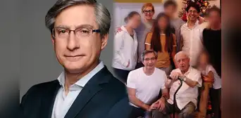 Federico Salazar: ¿cuántos hijos tiene el periodista y quiénes son sus madres? Federico Salazar: ¿cuántos hijos tiene el periodista y quiénes son sus madres?
