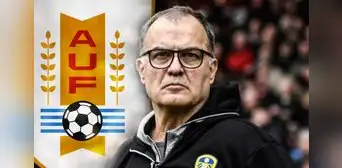 Marcelo Bielsa asumirá el mando de Uruguay de cara a las eliminatorias al Mundial 2026 Marcelo Bielsa asumirá el mando de Uruguay de cara a las eliminatorias al Mundial 2026