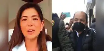 Sada Goray regresó al Perú para ratificar que pagó sobornos a gobierno de Castillo Sada Goray regresó al Perú para ratificar que pagó sobornos a gobierno de Castillo