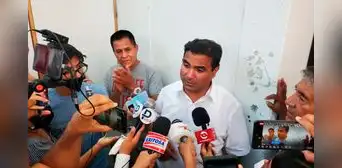 Gobernador de Piura: No hay contemplaciones con los funcionarios, se tienen que ejecutar proyectos