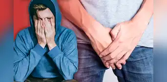 Es alérgico a su propio semen y se enferma cada vez que tiene relaciones sexuales