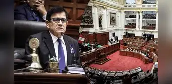 Adelanto de elecciones: Junta de Portavoces decidirá si proyecto vuelve a debatirse en el Pleno