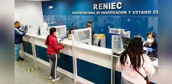 Reniec suspende atención por marchas en Lima: ¿qué sedes están cerradas y cuáles son los horarios?