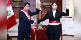 Fiscalía pide al Congreso facilitar trámite de impedimento de salida contra Betssy Chávez