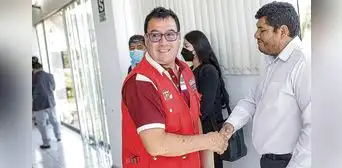 Edwin Martínez sobre 70% de peruanos que pide adelanto de elecciones: “Que sean responsables con su voto” Edwin Martínez sobre 70% de peruanos que pide adelanto de elecciones: “Que sean responsables con su voto”
