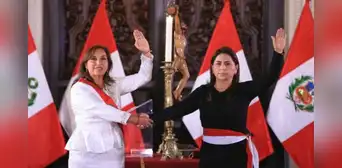 Congreso debatirá moción de interpelación contra ministra de Salud, Rosa Gutiérrez Congreso debatirá moción de interpelación contra ministra de Salud, Rosa Gutiérrez