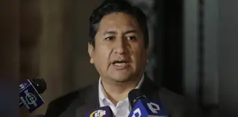 Vladimir Cerrón descarta postular a la presidencia este 2023: “No podría con la sentencia”