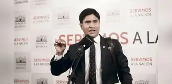 Congresista Wilson Soto denuncia que vándalos intentaron quemar su vivienda