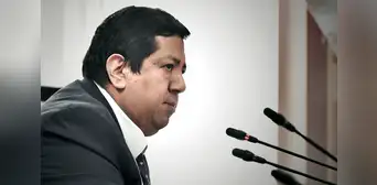 Ministro Alex Contreras: "Se viene un shock de eliminación de la permisología minera"