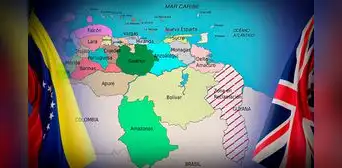 ¿Qué es el Esequibo y por qué el Gobierno de Venezuela lo reclama? ¿Qué es el Esequibo y por qué el Gobierno de Venezuela lo reclama?