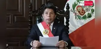 Pedro Castillo sobre golpe de Estado: "Me abstengo a declarar al ser una pregunta capciosa"