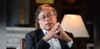 Congreso declara persona no grata a presidente de Colombia Gustavo Petro Congreso declara persona no grata a presidente de Colombia Gustavo Petro
