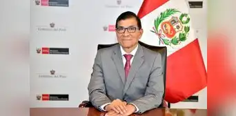 El exviceministro de Economía Juan Pichihua es el nuevo jefe de la SMV