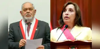 Jorge Montoya advierte que de renunciar Dina Boluarte solo se convocaría elecciones presidenciales Jorge Montoya advierte que de renunciar Dina Boluarte solo se convocaría elecciones presidenciales