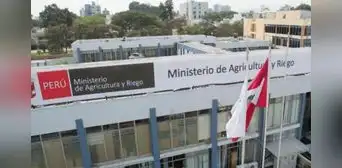 Víctor Parra es el nuevo viceministro de Políticas y Supervisión del Desarrollo Agrario Víctor Parra es el nuevo viceministro de Políticas y Supervisión del Desarrollo Agrario