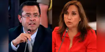 Tello sobre Bolaurte si se rechaza adelanto de elecciones: "No va a renunciar. Su gabinete está con ella" Tello sobre Bolaurte si se rechaza adelanto de elecciones: "No va a renunciar. Su gabinete está con ella"