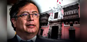Cancillería envía nota a Embajada de Colombia quejándose de declaraciones de Petro sobre UNMSM Cancillería envía nota a Embajada de Colombia quejándose de declaraciones de Petro sobre UNMSM