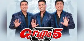 Grupo 5 en Arequipa: anuncian venta de boletos para el show del Grupo de Oro Grupo 5 en Arequipa: anuncian venta de boletos para el show del Grupo de Oro