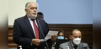 Jorge Montoya sobre visita de Boluarte a Puno: “El primer ministro la está llevando al vacío” Jorge Montoya sobre visita de Boluarte a Puno: “El primer ministro la está llevando al vacío”