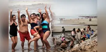Clima en Lima: ¿por qué hace tanto bochorno y a qué temperatura máxima se llegará en este verano? Clima en Lima: ¿por qué hace tanto bochorno y a qué temperatura máxima se llegará en este verano?