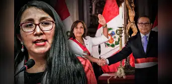 Congresista Ruth Luque ante alta desaprobación del Gobierno: “La única salida es el adelanto de elecciones” Congresista Ruth Luque ante alta desaprobación del Gobierno: “La única salida es el adelanto de elecciones”
