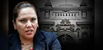 Digna Calle acusa a Guerra García de plantear una reelección encubierta: “No apoyaremos triquiñuelas” Digna Calle acusa a Guerra García de plantear una reelección encubierta: “No apoyaremos triquiñuelas”