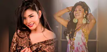 Yarita Lizeth renunció a su primer amor por la música: "si me dijera para casarse conmigo, lo acepto"