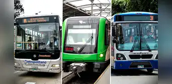 ¿Por qué el pasaje del Metropolitano es más caro que el del Metro de Lima? Esto dice la ATU ¿Por qué el pasaje del Metropolitano es más caro que el del Metro de Lima? Esto dice la ATU