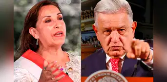 Dina Boluarte criticó a AMLO por no querer entregarle presidencia de la Alianza del Pacífico Dina Boluarte criticó a AMLO por no querer entregarle presidencia de la Alianza del Pacífico