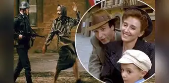 “La vida es bella” cumple 25 años: cuando ni la guerra puede quebrar el amor de un padre