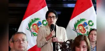Ministra del MTC :"El presidente de la ATU va a dar un balance de cómo encontró la entidad" Ministra del MTC :"El presidente de la ATU va a dar un balance de cómo encontró la entidad"