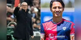 DT de Cagliari se rinde ante Lapadula por 'romperla' en la Serie B: "Es un poco el alma, un motor" DT de Cagliari se rinde ante Lapadula por 'romperla' en la Serie B: "Es un poco el alma, un motor"
