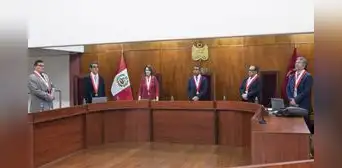 TC publica sentencia que le da la razón al Congreso en proceso competencial contra el Poder Judicial TC publica sentencia que le da la razón al Congreso en proceso competencial contra el Poder Judicial