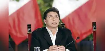 Pedro Castillo se autodenomina "prisionero político" de Dina Boluarte en carta enviada a la CELAC