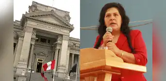 Lilia Paredes: PJ rechaza pedido de prisión preventiva contra ex primera dama Lilia Paredes: PJ rechaza pedido de prisión preventiva contra ex primera dama