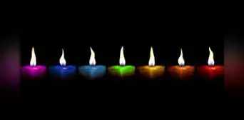 Velas para Año Nuevo 2023: ¿qué color debes encender para atraer amor, dinero y salud?