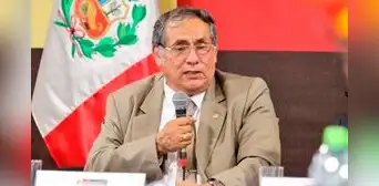 Fuerza Popular presenta moción de interpelación contra el ministro de Energía y Minas Fuerza Popular presenta moción de interpelación contra el ministro de Energía y Minas